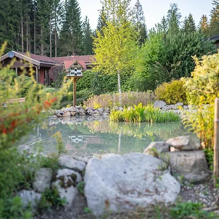 Hotel Huettenresort Mare Fichtelberg